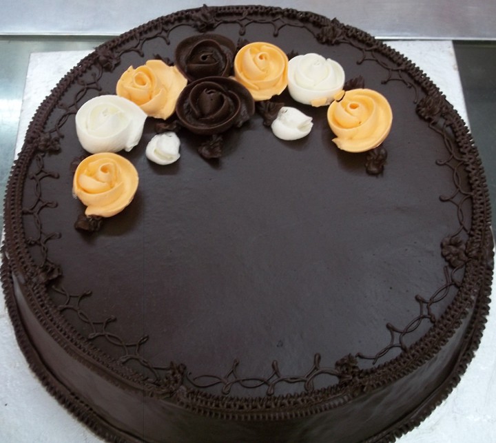 Readymade Cake 020 – Readymade Cake 20 : Vanilla