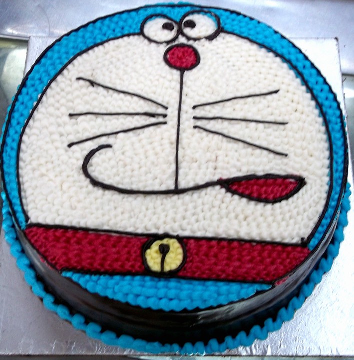 Readymade Cake 019 – Readymade Cake 19 : Vanilla
