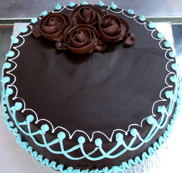 Readymade Cake 018
