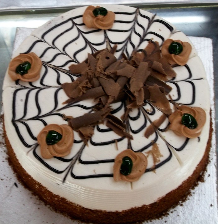 Readymade Cake 016 – Readymade Cake 16 : Vanilla