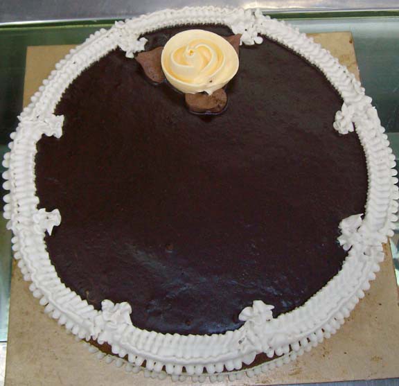 Readymade Cake 009 – Readymade Cake 09 : Vanilla