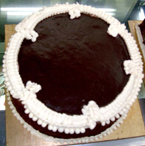 Readymade Cake 00550