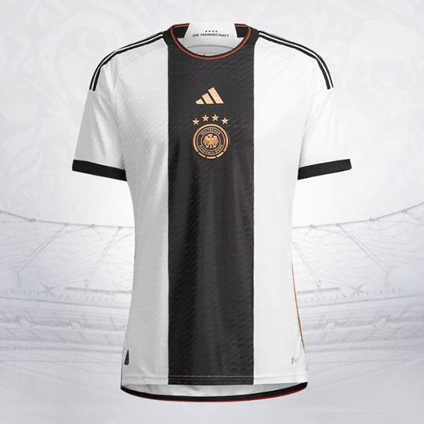 Germany Fifa World Cup Home Jersey 2022 - Player Edition