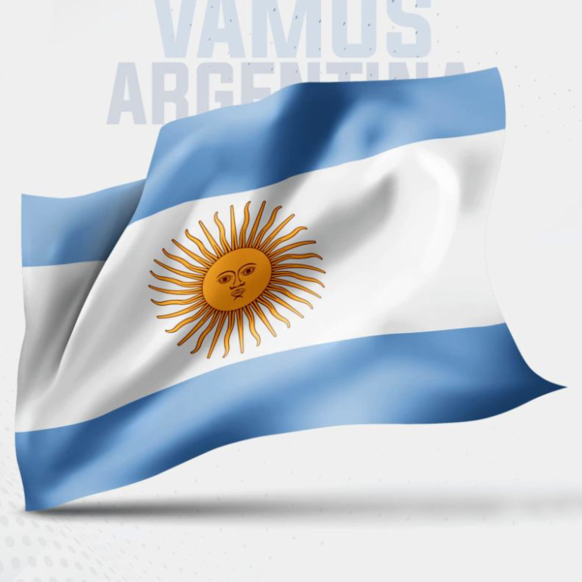 Argentina & Bangladesh Flag Combo
