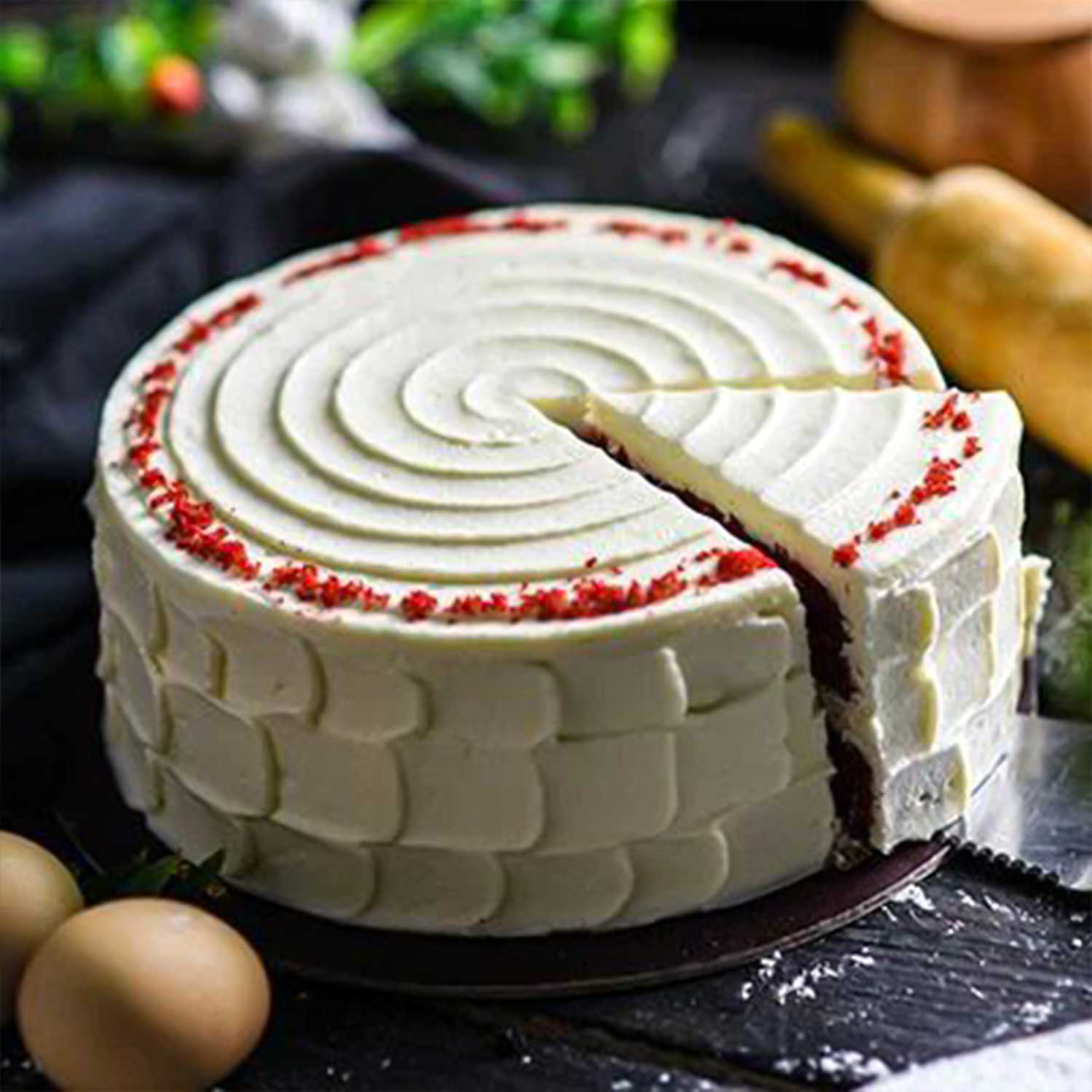 Red Velvet Cake