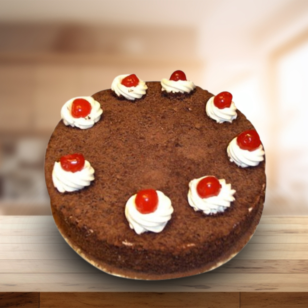Chocolate Chip Cake From Bakery