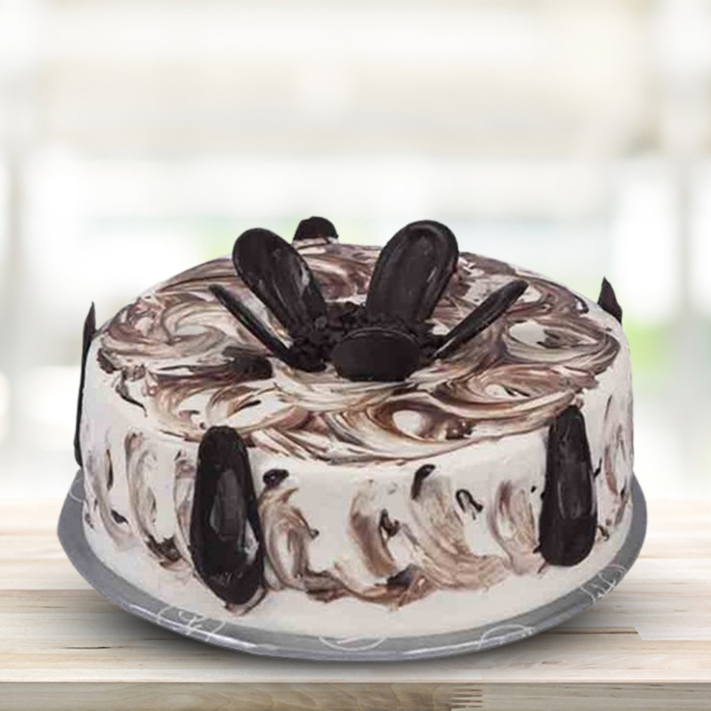 Speckled Cake From Kitchen Cuisine