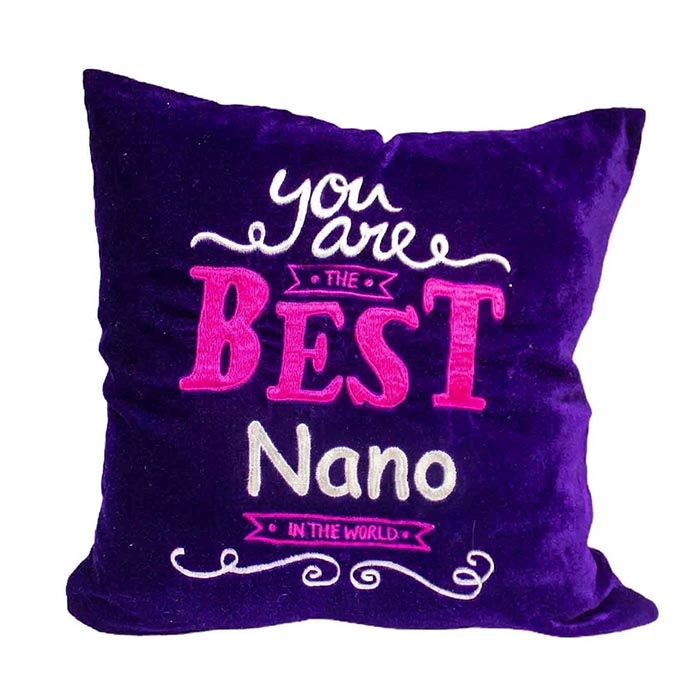You're Best Nanu Cushion