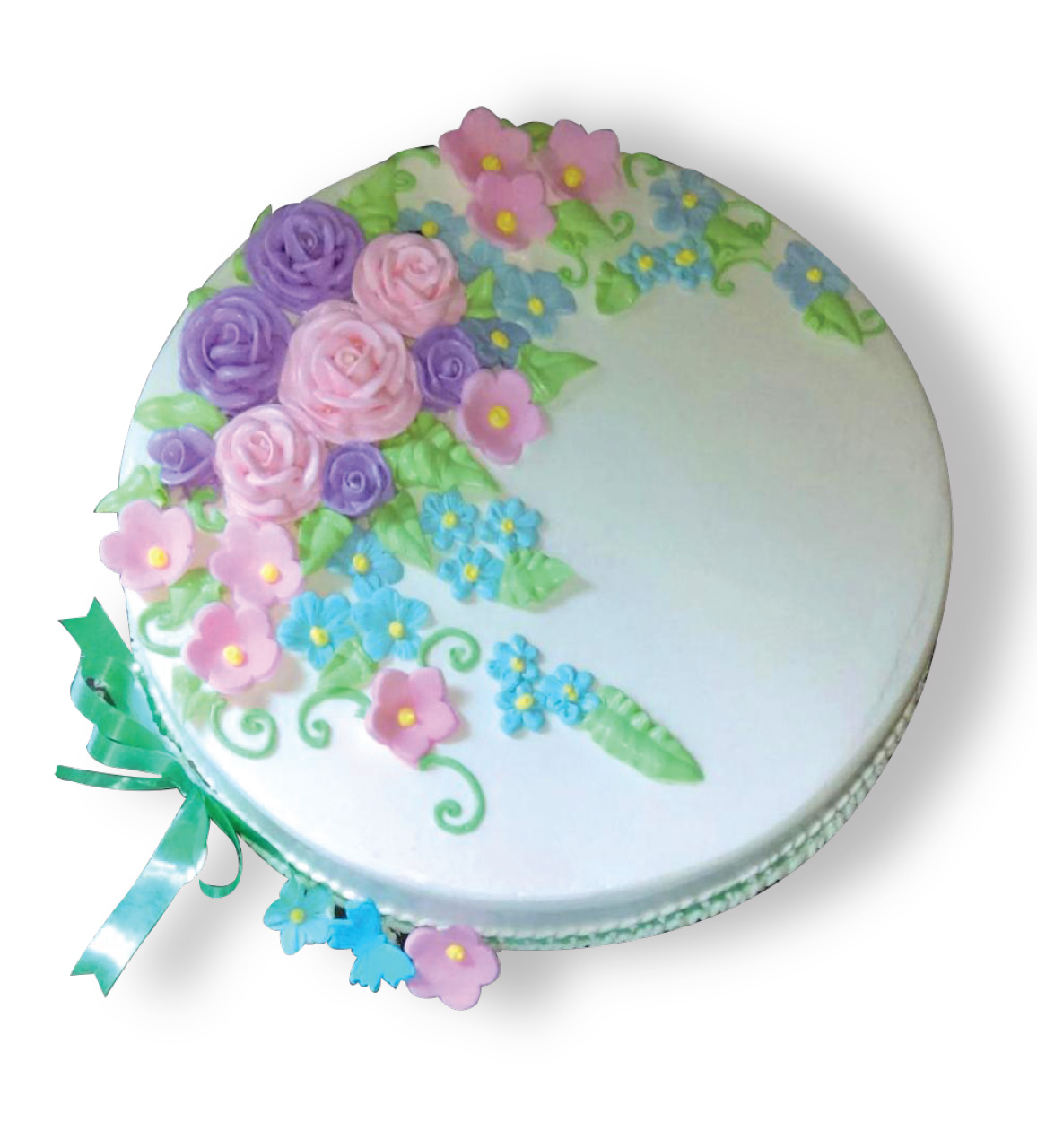 FLOWER BOUQUET- BASIC 22
