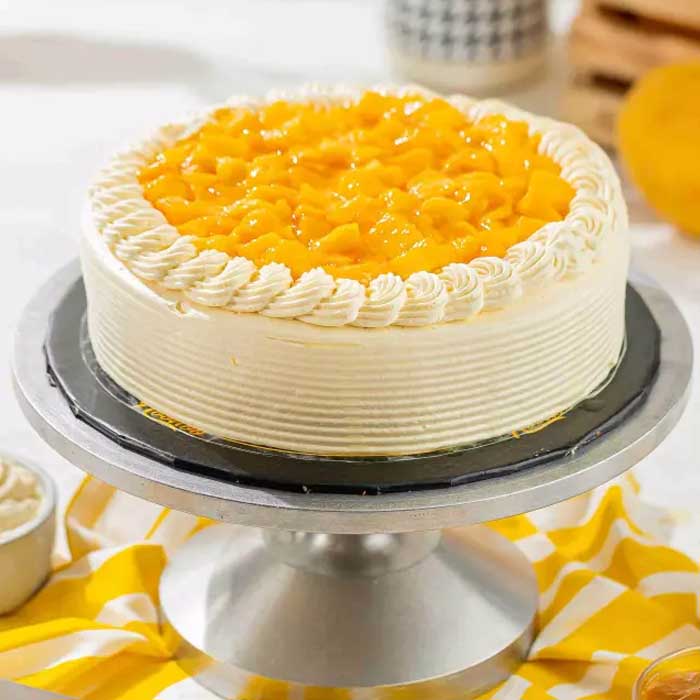 Mango Three Milk Cake 2 LBS