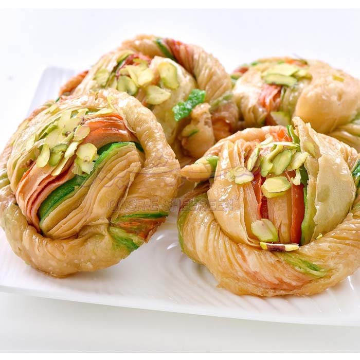 Malai Khaja