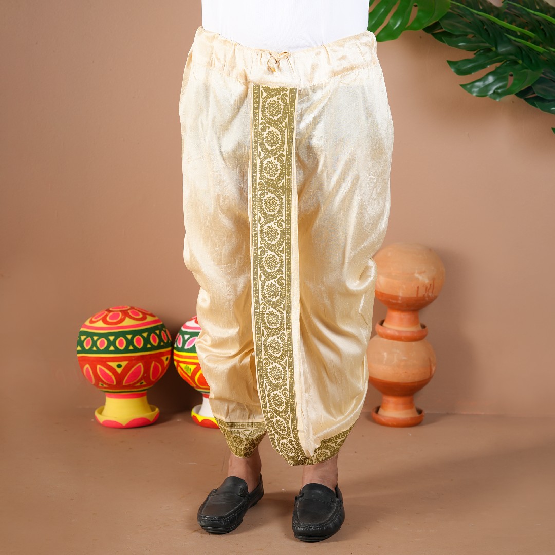 Sonali Alankar Dhoti