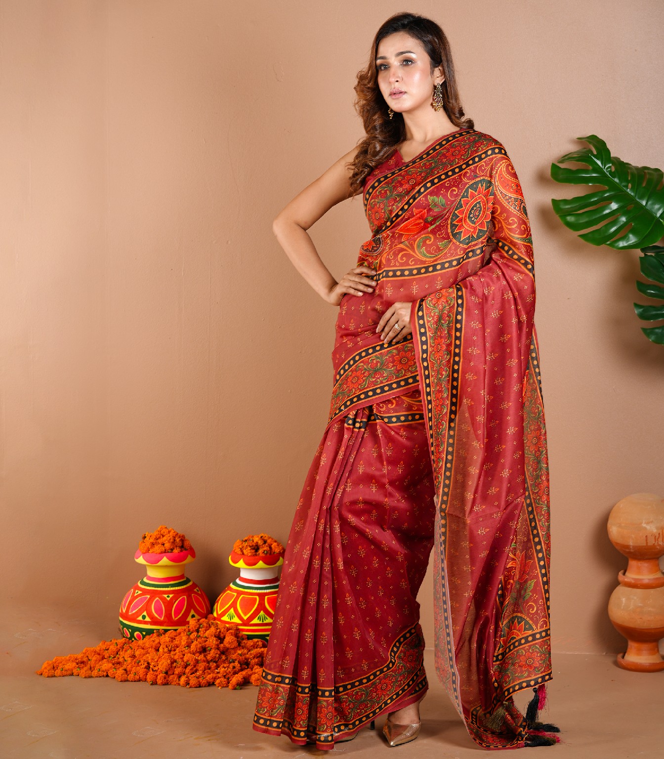 Ruposhi Abhushan Saree Collection