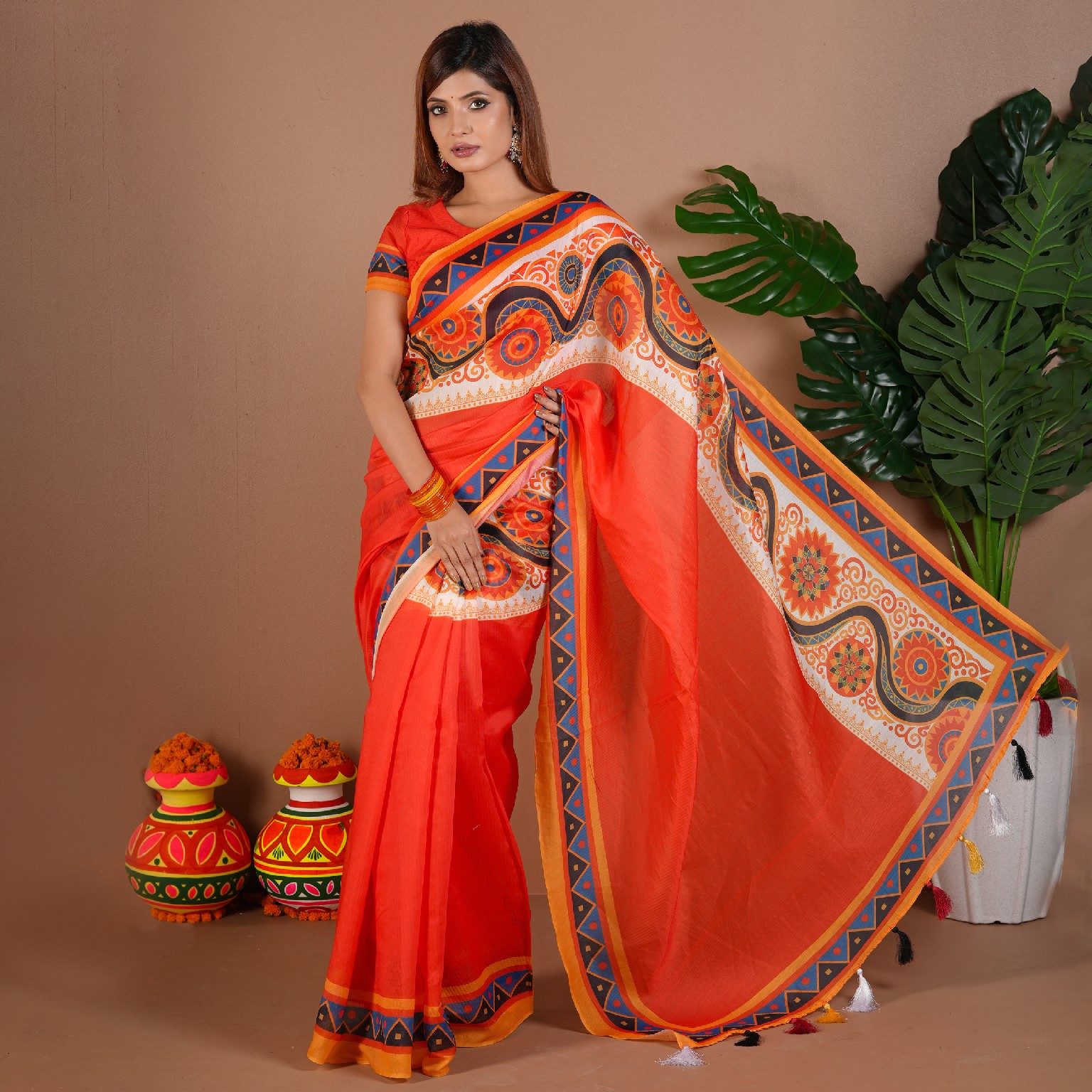 Rang Utsav Saree Collection