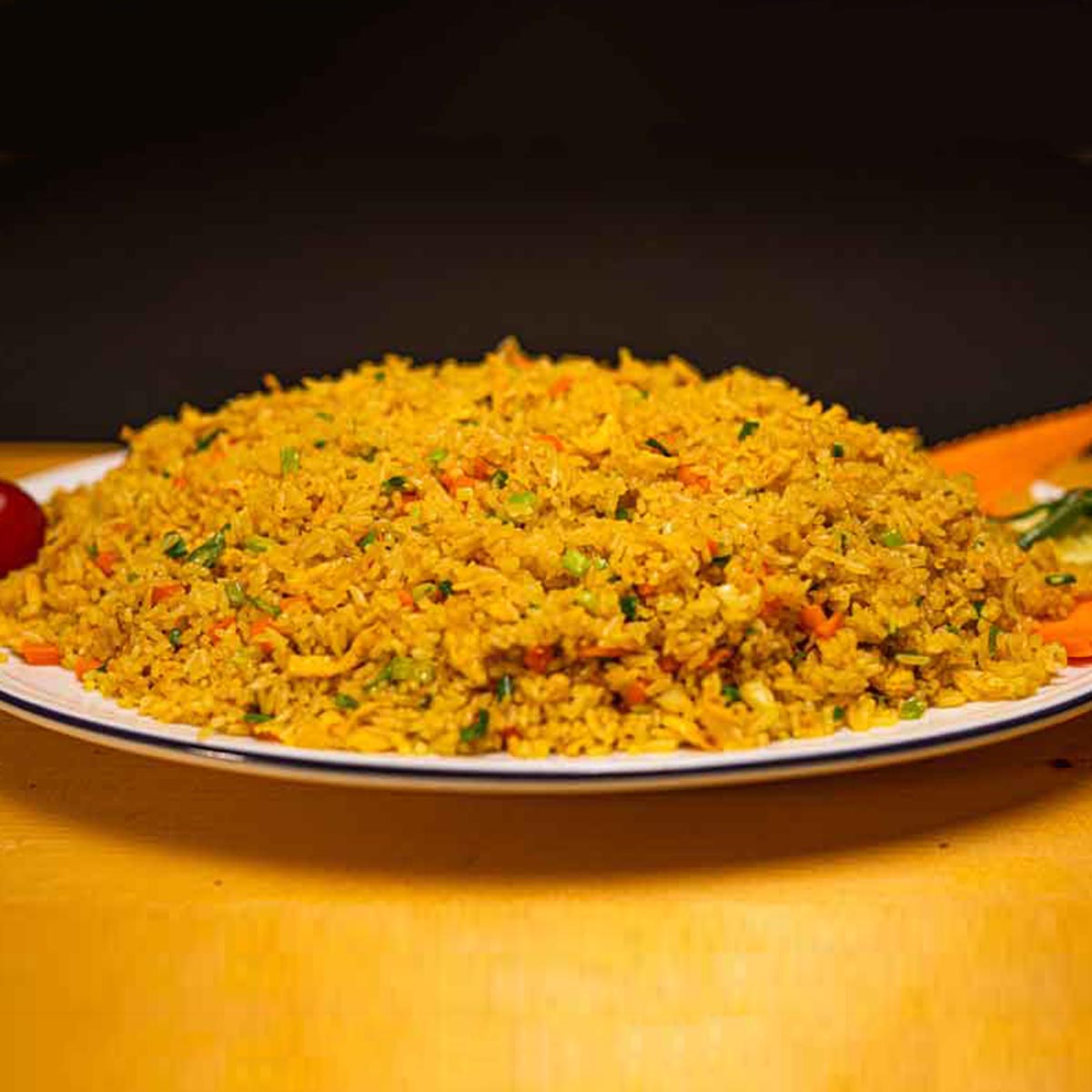 MASALA FRIED RICE