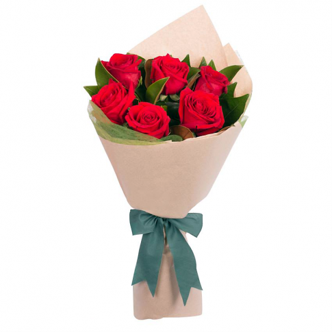 Rose Flower Bouquet