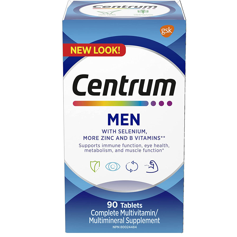 Centrum for Men, 90 tabs