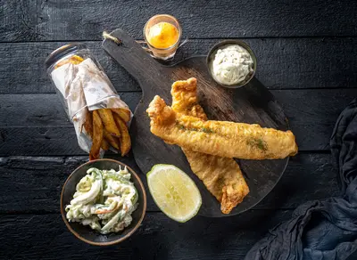 Fish & Chips