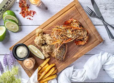Seafood Platter