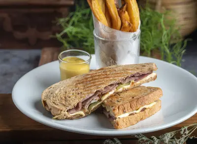 Roast Beef Sandwich