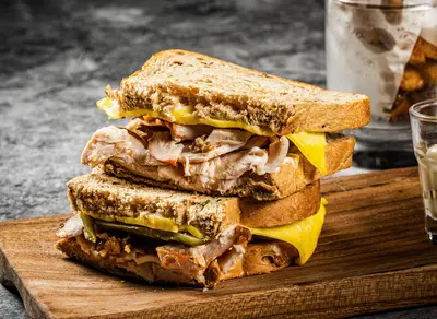 Chicken Sandwich