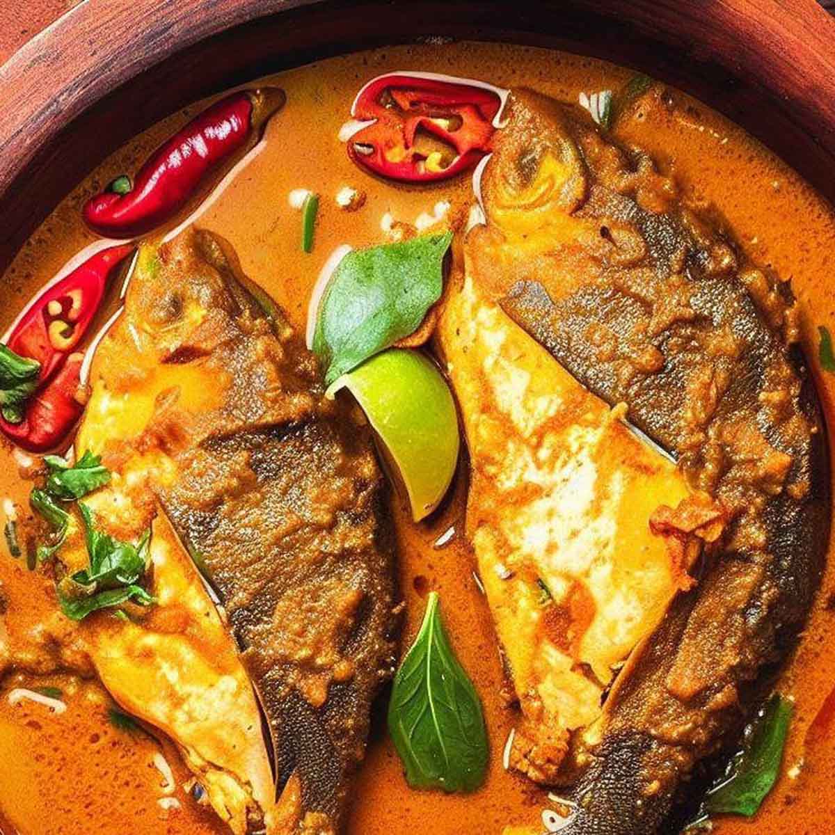 Pabda Fish