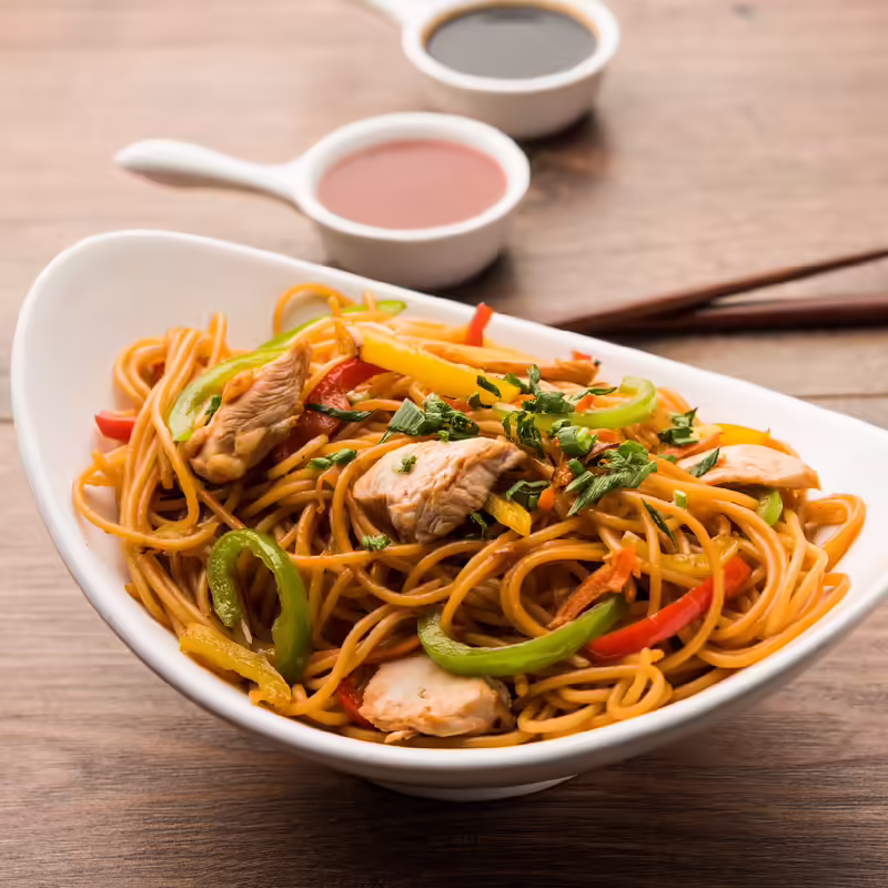 Mixed Noodles