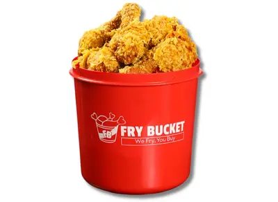 Crispy Fried Chicken - 12 pcs