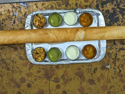 Aroma Special Family Dosa