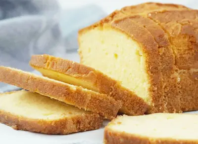 Plain Cake