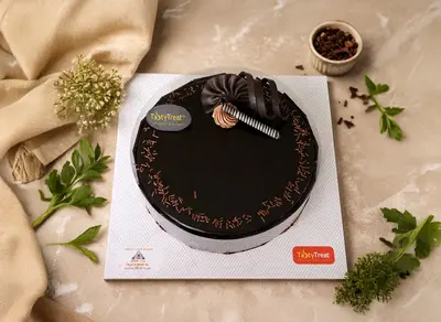 Chocolate Cake - 300 gm