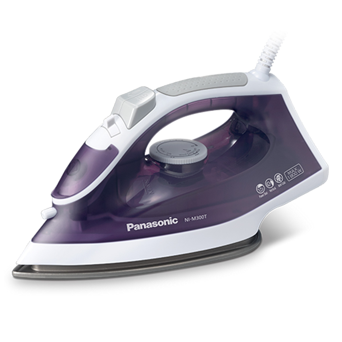 Panasonic Stream Iron NI-M300T