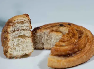 Raisin Roll