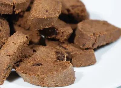 Double Chocolate Biscotti