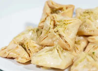Baklava Box