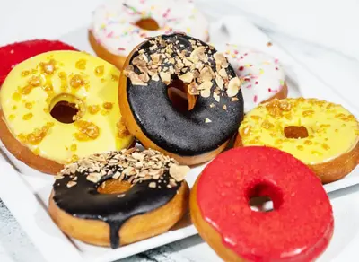 Doughnut Box