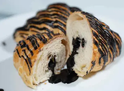 Chocolate Croissant