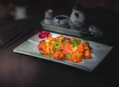 Soft Shell Crab