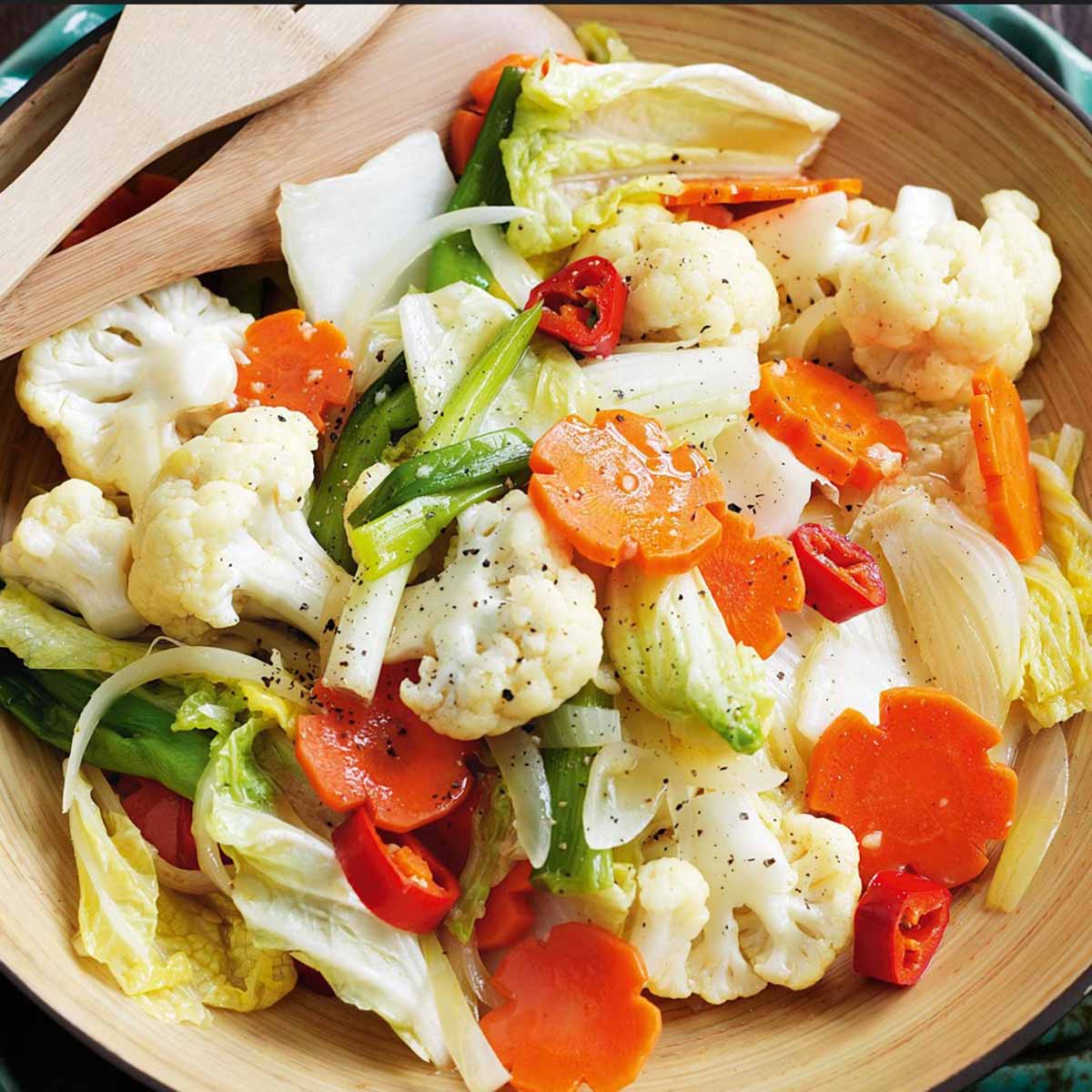 MIXED VEGETABLE