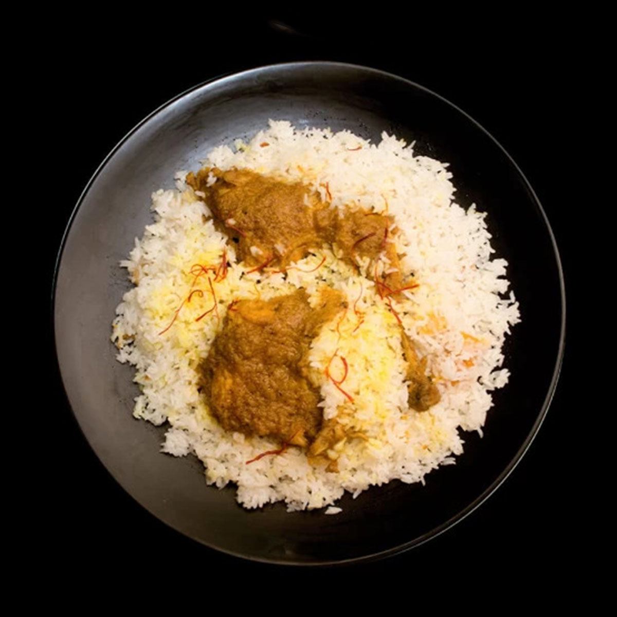 Chicken Biryani (full)
