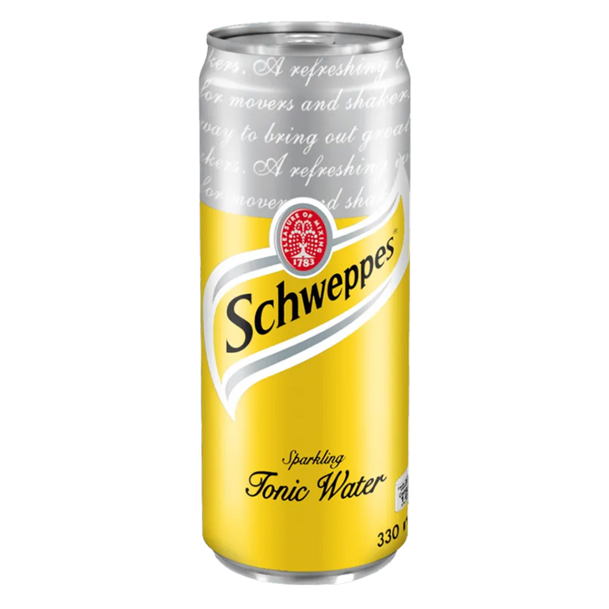 Schweppes Tonic Water 320ml