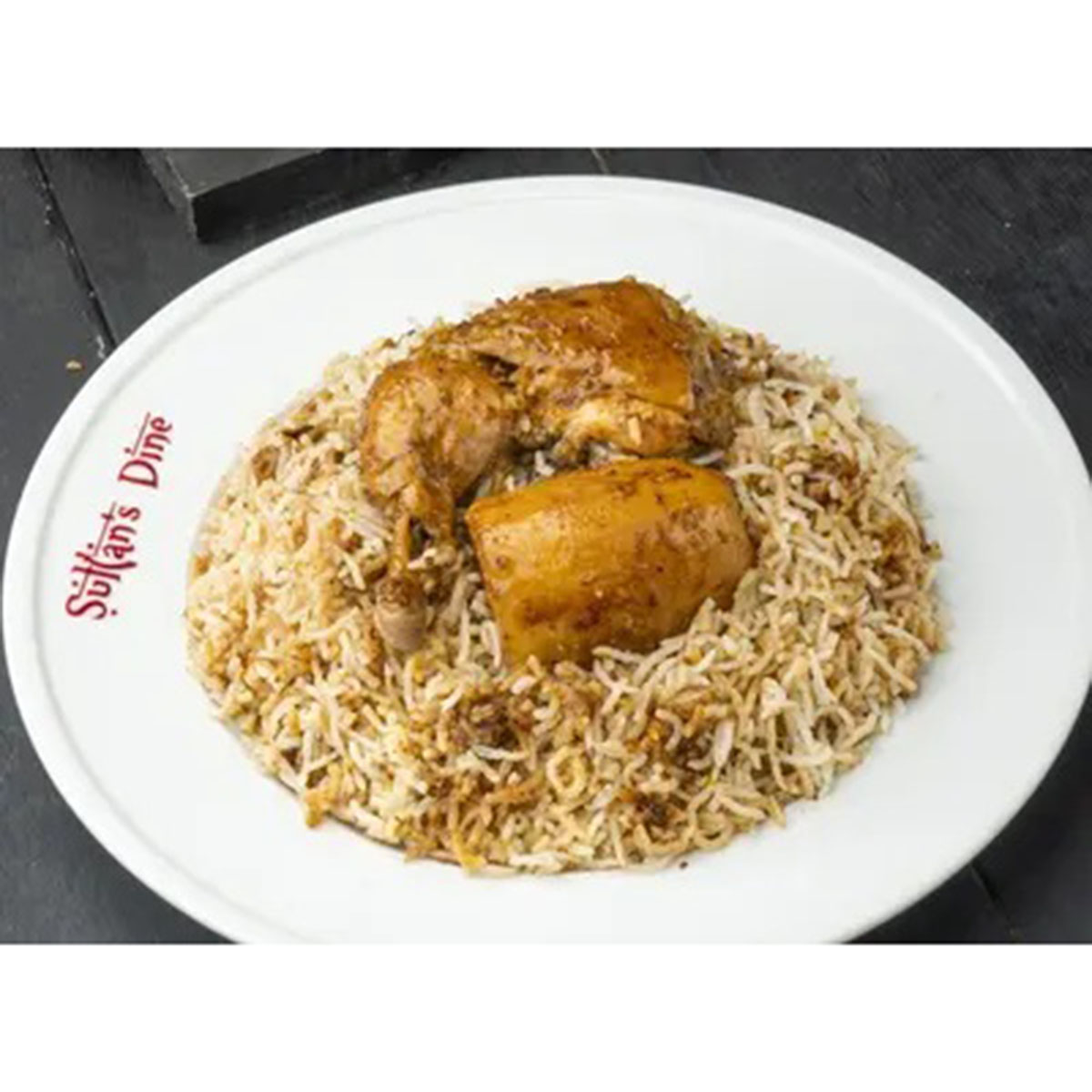 Chicken Dum Biryani