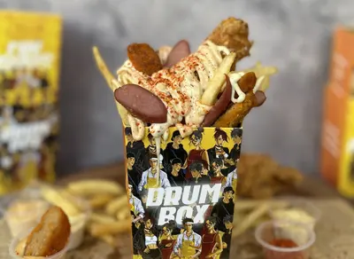 Sausage Drumbox