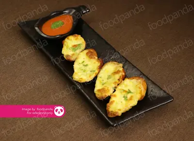 Garlic Cheese Bread