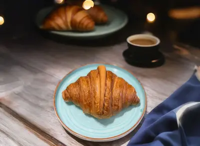 Croissant De Lune - Plain Croissant