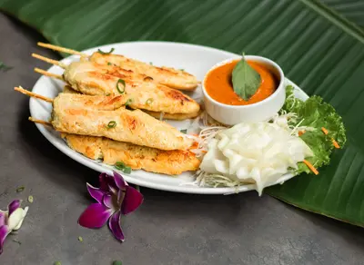 Chicken Satay