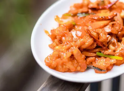 Chicken Cashewnut Salad