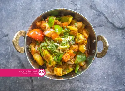 Mixed Vegetable(