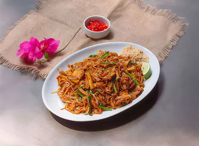 Thai Style Noodles