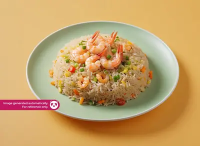 Prawn Meat Fried Rice
